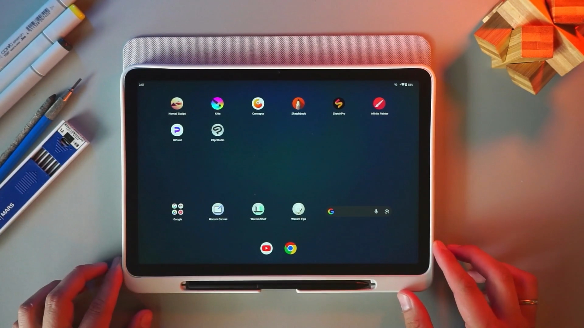 Wacom Movink Pad 11 Review | Pablander Academy